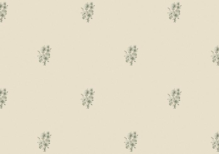 Pensford, Posey Bud Green - Roller Blind - Image 6